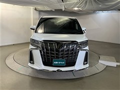 アルファード S タイプゴールト3