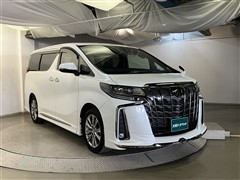 アルファード S タイプゴールト3