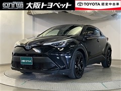 C-HR HV G モードネロセーフ+