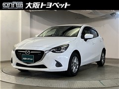 マツダ デミオ 13S