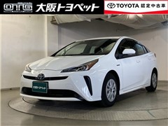 トヨタ プリウス S