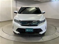 ハリアー プログレス