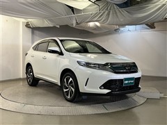 ハリアー プログレス