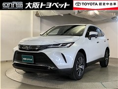 トヨタ ハリアー G