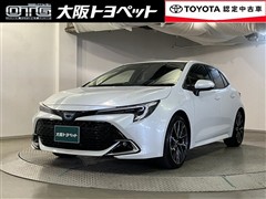 トヨタ カローラスポーツ HV G Z