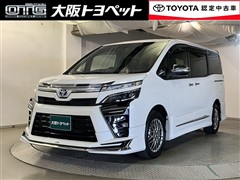 ヴォクシーHV ZSキラメキ3