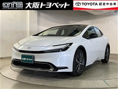 トヨタ プリウス Z