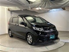 フリードプラスGホンダセンシング