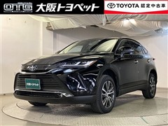 トヨタ ハリアーHV G
