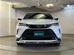 ハリアー Z レザーパッケージ