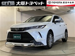 ハリアー Z レザーパッケージ