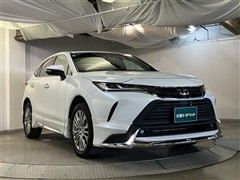 ハリアー Z レザーパッケージ