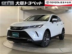 トヨタ ハリアー G