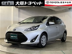トヨタ アクア S スタイルブラック
