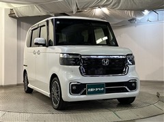 N-BOXカスタム ターボ