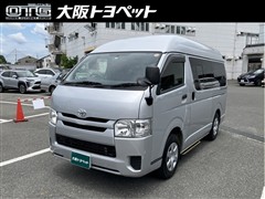 トヨタ レジアスエースV クルマイスシヨウC