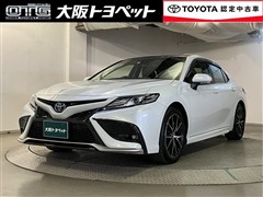 トヨタ カムリHV WS レザーパッケージ