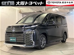 トヨタ ヴォクシーHV S-G