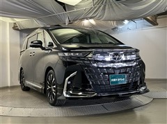 アルファードHV エグゼクティブ