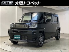 タフト Gターボ クロムベンチャー