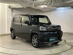 タフト Gターボ クロムベンチャー