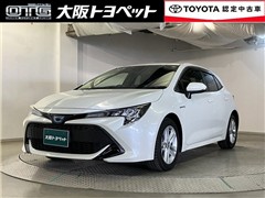 カローラスポーツHV G