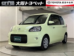 トヨタ ポルテ F