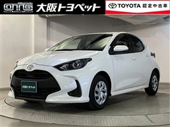 トヨタ ヤリス X
