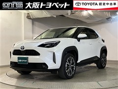 トヨタ ヤリスクロスHV Z