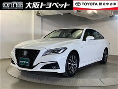 トヨタ クラウンHV S Cパッケージ
