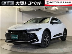 トヨタ クラウンクロスオーバー Gアドバン