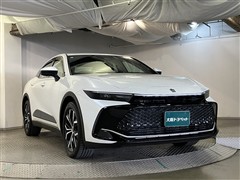 クラウンクロスオーバー Gアドバン
