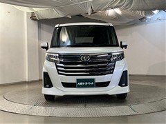 ルーミー カスタムG