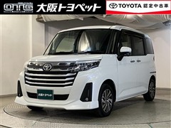 ルーミー カスタムG