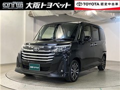 トヨタ ルーミー カスタムG-T
