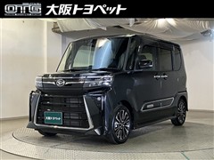 ダイハツ タント カスタムRS