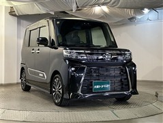 タント カスタムRS