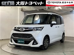 トヨタ タンク カスタムG