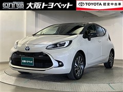 トヨタ アクア Z