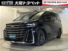 トヨタ ヴェルファイアHV Z プレミア