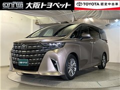アルファードHV Z