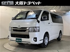 トヨタ ハイエースバン S GL ダークフ2