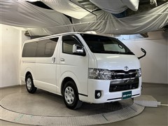 ハイエースバン S GL ダークフ2