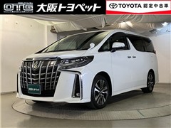 トヨタ アルファード S Cパッケージ