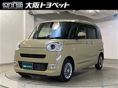 ダイハツ ムーヴキャンバス セオリー G