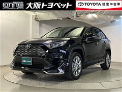 トヨタ RAV4 G Zパッケージ