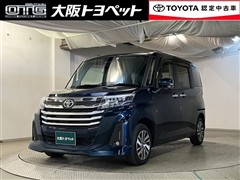 トヨタ ルーミー カスタムG