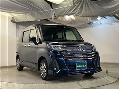 ルーミー カスタムG