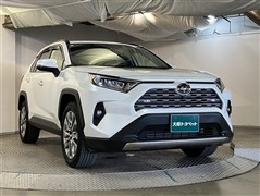 RAV4 G Zパッケージ