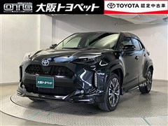 トヨタ ヤリスクロスHV Z